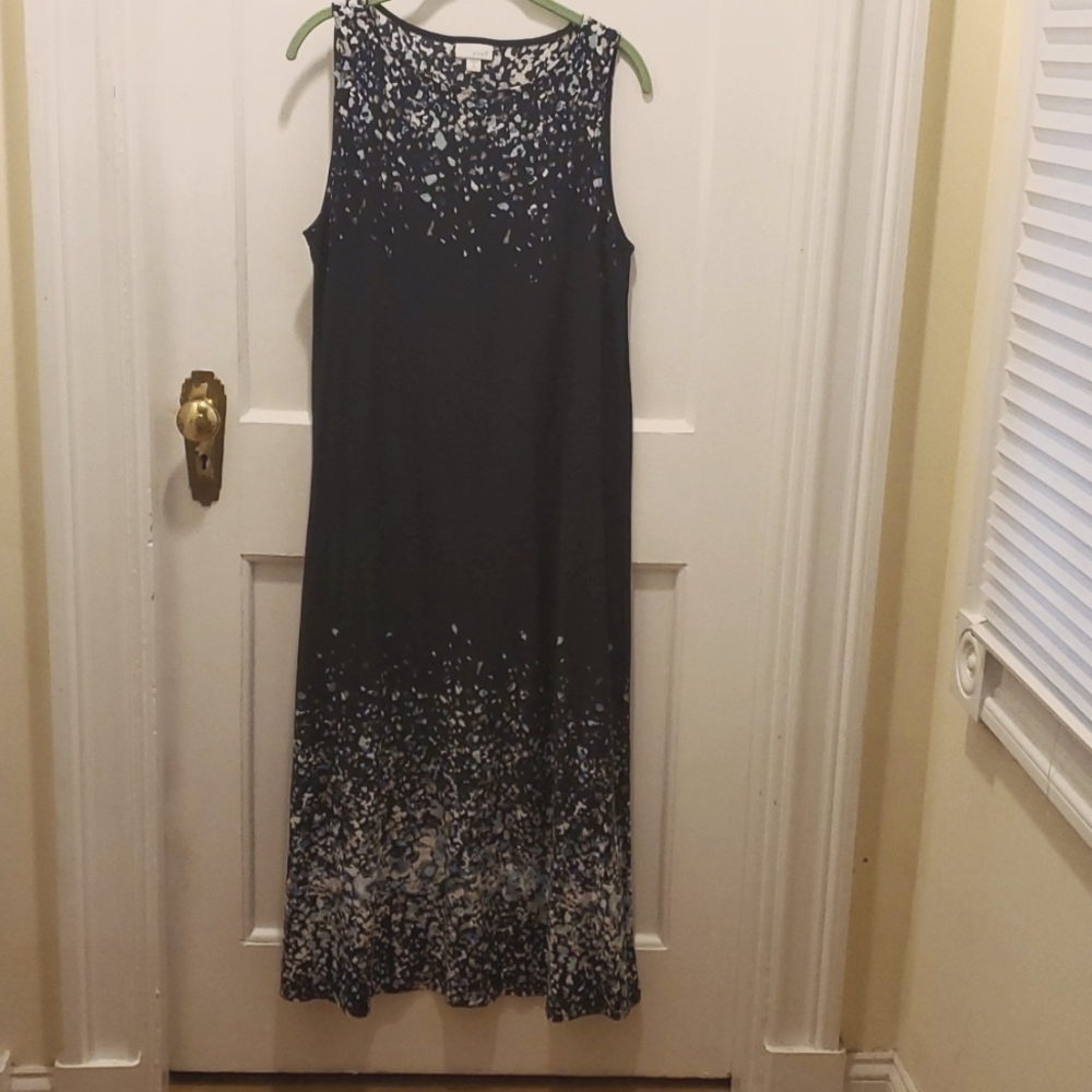J Jill maxi dress 👗